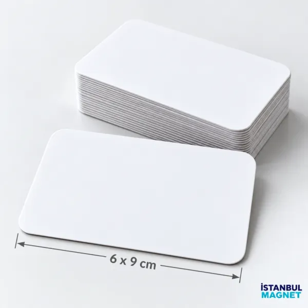 Süblimasyon magnet - İstanbul Magnet